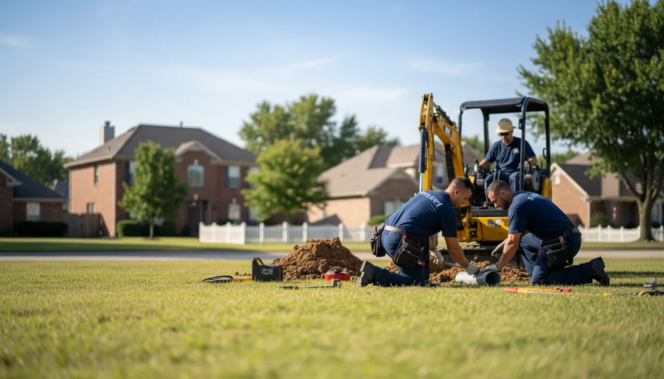 Water Heater Repair in Oologah, OK near me